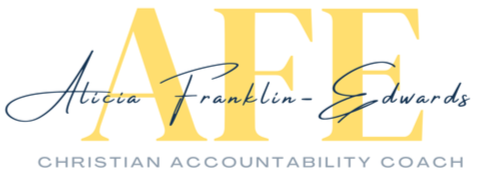 Alicia Franklin Edwards Christian Accountability Coach